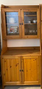 Leksvik buffetkast, Huis en Inrichting, Kasten | Buffetkasten, Ophalen, 200 cm of meer, 50 tot 100 cm, Landelijke