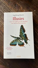 Ìngeborg Bosch - Illusies, Ophalen of Verzenden, Zo goed als nieuw, Ìngeborg Bosch