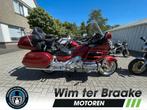 Honda GL 1800 Goldwing ABS (bj 2001), Bedrijf, Meer dan 35 kW, Toermotor, 1832 cc
