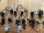 14 adapters stekkertjes kabeltjes snoertjes adapter etc., Ophalen of Verzenden, Zo goed als nieuw, Kabel of Snoer