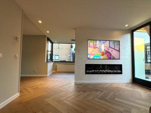 Visgraat vloer Goedkope visgraat (plak), Huis en Inrichting, Stoffering | Vloerbedekking, Nieuw, Overige typen, Beige, 75 m² of meer
