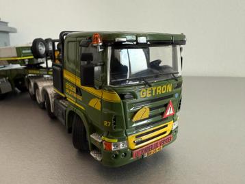 Getron NZG model NIEUW beschikbaar voor biedingen