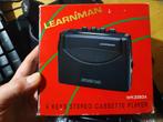 Learnman WK3393A walkman, Ophalen of Verzenden, Walkman