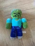 Zombie knuffel (Minecraft), Ophalen of Verzenden, Nieuw, Overige typen