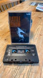 U2 rattle and hum.  Cassettebandje, Cd's en Dvd's, Ophalen of Verzenden