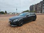 Mercedes CLS 500 4.7 V8 Bi-Turbo 408PK 4MATIC AMG-LINE, Auto's, 1905 kg, Zwart, Leder, Vierwielaandrijving