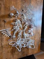 Riviera Maison Kerstballen Lot, Huis en Inrichting, Lampen | Wandlampen, Ophalen of Verzenden, Zo goed als nieuw, Glas, Landelijk