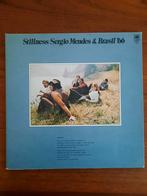 Sergio Mendes & Brasil '66 - Stillness LP uk, Ophalen of Verzenden, Gebruikt