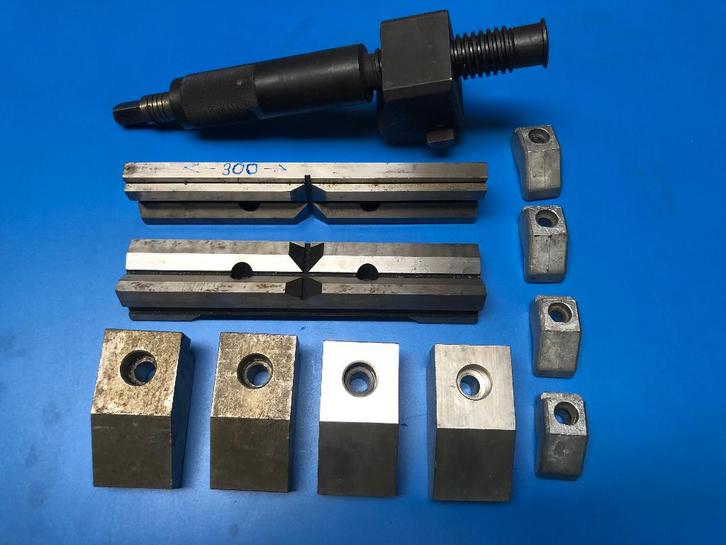 Klopfer,Wolhaupter,Komet,Multifix C, Doe-het-zelf en Verbouw, Draaibanken, Zo goed als nieuw, Metaaldraaibank, Ophalen of Verzenden