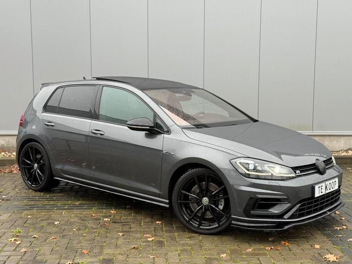 Volkswagen Golf R 2.0 TSI 4Motion | Pano | Remus | Maxton, Auto's, Volkswagen, Particulier, Te koop, Golf, Benzine, Ophalen