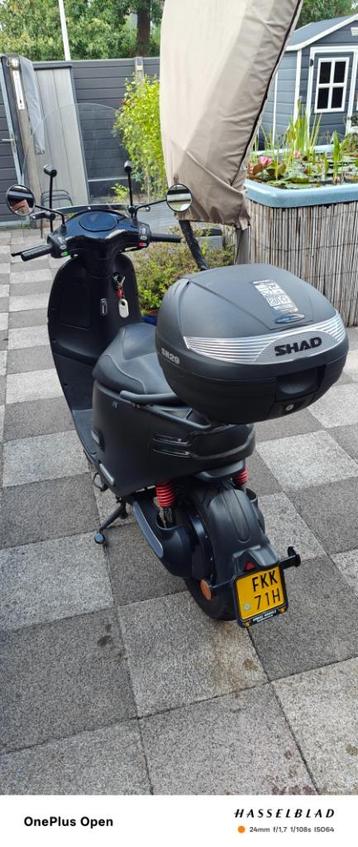 Horwin EK1 Electrische scooter! beschikbaar voor biedingen