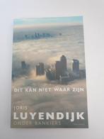 Dit kan niet waar zijn - Joris Luyendijk, Ophalen of Verzenden, Gelezen, Joris Luyendijk