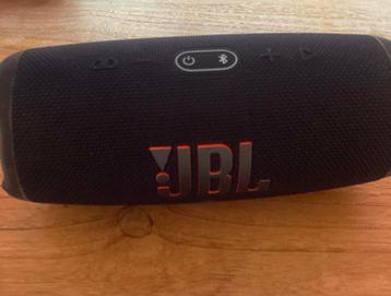 JBL Charge 5 - zwart - zo goed als nieuw beschikbaar voor biedingen