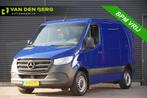 Mercedes-Benz Sprinter 211 2.2 CDI L1H1 AUT. MBUX, CAMERA, S, Start-stop-systeem, Stof, Gebruikt, Euro 6