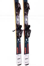 158 cm toerski's ATOMIC BACKLAND DESCENDER, woodcore + Frits, 140 tot 160 cm, Gebruikt, Verzenden, Carve