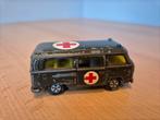 siku militaire ambulance vw / militair krankenwagen, Ophalen of Verzenden, Gebruikt, Auto, SIKU