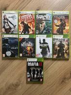 Diverse actie spellen voor de xbox360 -> 9x, Ophalen of Verzenden