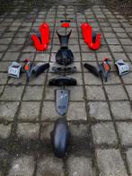 Runner 180cc sp oranje kappenset, Ophalen