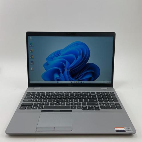 Dell Latitude 5510 – Core i5-10210U – 16GB – 256GB, Computers en Software, Windows Laptops, Refurbished, 15 inch, SSD, 3 tot 4 Ghz