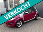 Smart Forfour 1.1 passion AUTOMAAT | AIRCO | NIEUWE APK | NA, Gebruikt, Elektrische ramen, 4 stoelen, Bedrijf