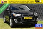 Mitsubishi ASX 1.6 Cleartec Intense+ CAMERA/TREKHAAK/STOELVW, Auto's, Voorwielaandrijving, LED verlichting, Gebruikt, 4 cilinders