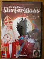 DE VLAG VAN SINTERKLAAS.(Dvd), Alle leeftijden, Ophalen of Verzenden, Zo goed als nieuw