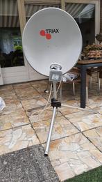 camping, Ophalen, Gebruikt