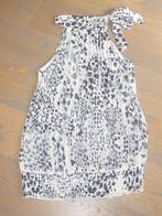 Blouse zwart/creme, Eksept, maat M, Kleding | Dames, Maat 38/40 (M), Wit, Ophalen of Verzenden, Eksept