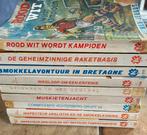 9* Kluitman jeugdpockets 3 € totaal, Ophalen of Verzenden, Gelezen