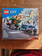 LEGO City Aeroplane vs. Hospital Bed 60459, Verzenden, Nieuw, Complete set, Lego