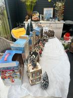 Dickensville huisjes en tafereeltjes, Diversen, Ophalen, Zo goed als nieuw