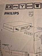 Jaren 70 Philips autoradio Nederlandse uitgave izgst, Ophalen of Verzenden, Zo goed als nieuw, Overige merken