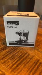 Makita kantenfrees RT0700C kantelbare freesbasis, Ophalen, Nieuw