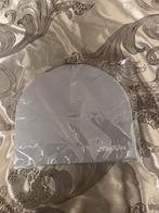 NIEW satyn muts grijs, Kleding | Heren, Mutsen, Sjaals en Handschoenen, Ophalen, Nieuw, Overige maten, Muts