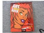 Art of modern rock mini # 1: A-Z Dennis King, Ophalen of Verzenden, Zo goed als nieuw, Overige onderwerpen