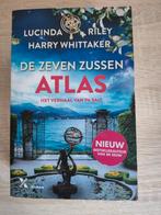 Harry Whittaker - Atlas, Ophalen, Zo goed als nieuw, Harry Whittaker; Lucinda Riley