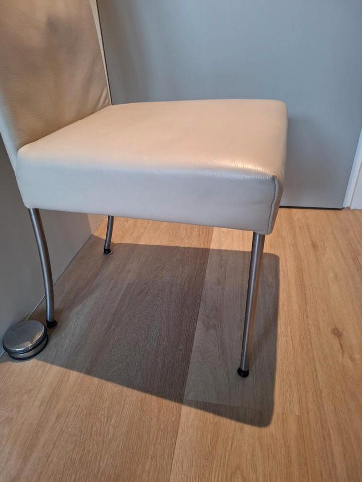 Bert Plantagie Eetkamerstoelen 4 stuks, Huis en Inrichting, Stoelen, Gebruikt, Ophalen of Verzenden