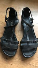 Ecco sandalen maat 36, Ophalen of Verzenden, Zo goed als nieuw, Sandalen of Muiltjes