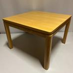 OPRUIMING  Deens design beuken salontafel Rubby furniture, Scandinavisch design, Gebruikt, 50 tot 100 cm, Deens design