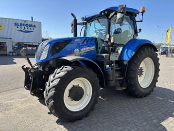 New Holland T7.245 Auto Command MY18 beschikbaar voor biedingen