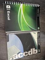 Excel en Acces boek, Ophalen of Verzenden, Zo goed als nieuw