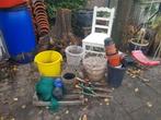 Tuinspullen, mag gratis weg !, Tuin en Terras, Ophalen, Zo goed als nieuw