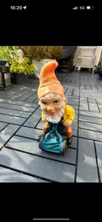 Mooi kabouter tuin beeld, Tuin en Terras, Tuinbeelden, Ophalen of Verzenden, Zo goed als nieuw