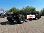 RAF dubbellucht container ahw- APK 11-2025, Auto's, Bedrijf, Te koop, BTW verrekenbaar