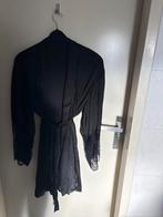 Zwarte Hunkemöller Badjas/ kimono maat xl/xxl, Kleding | Dames, Hunkemöller, Ophalen of Verzenden, Zwart, Badjas