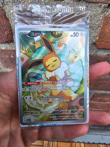 Eevee Promo Prismatic Evolutions x 40 - Nieuw & Geseald beschikbaar voor biedingen