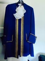 Mooi paars met gouden biezen lakei pak 4-delig, Kleding | Heren, Ophalen of Verzenden, Zo goed als nieuw, Carnaval