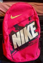 Nike rugzak / sport tas roze, Sieraden, Tassen en Uiterlijk, Tassen | Rugtassen, Overige merken, Gebruikt, Ophalen of Verzenden