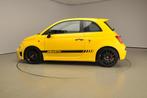 Fiat 500 595 Abarth Competizione 180PK | Navi | Parkeersenso, Auto's, Voorwielaandrijving, Stof, Gebruikt, Euro 6