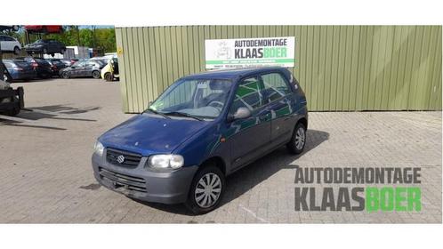 Portier 4Deurs links-voor van een Suzuki Alto, Auto-onderdelen, Carrosserie en Plaatwerk, Deur, Suzuki, Gebruikt, 6 maanden garantie